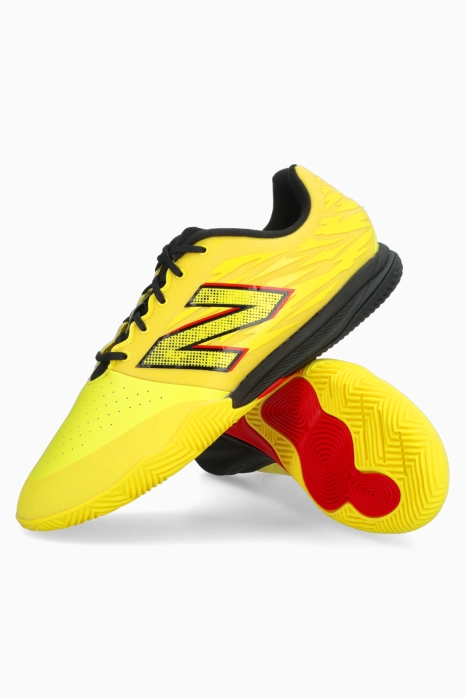 Halówki New Balance Furon V8 Pro IN - Żółty