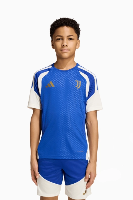 Тениска adidas Juventus FC 26/27 Training Junior - син