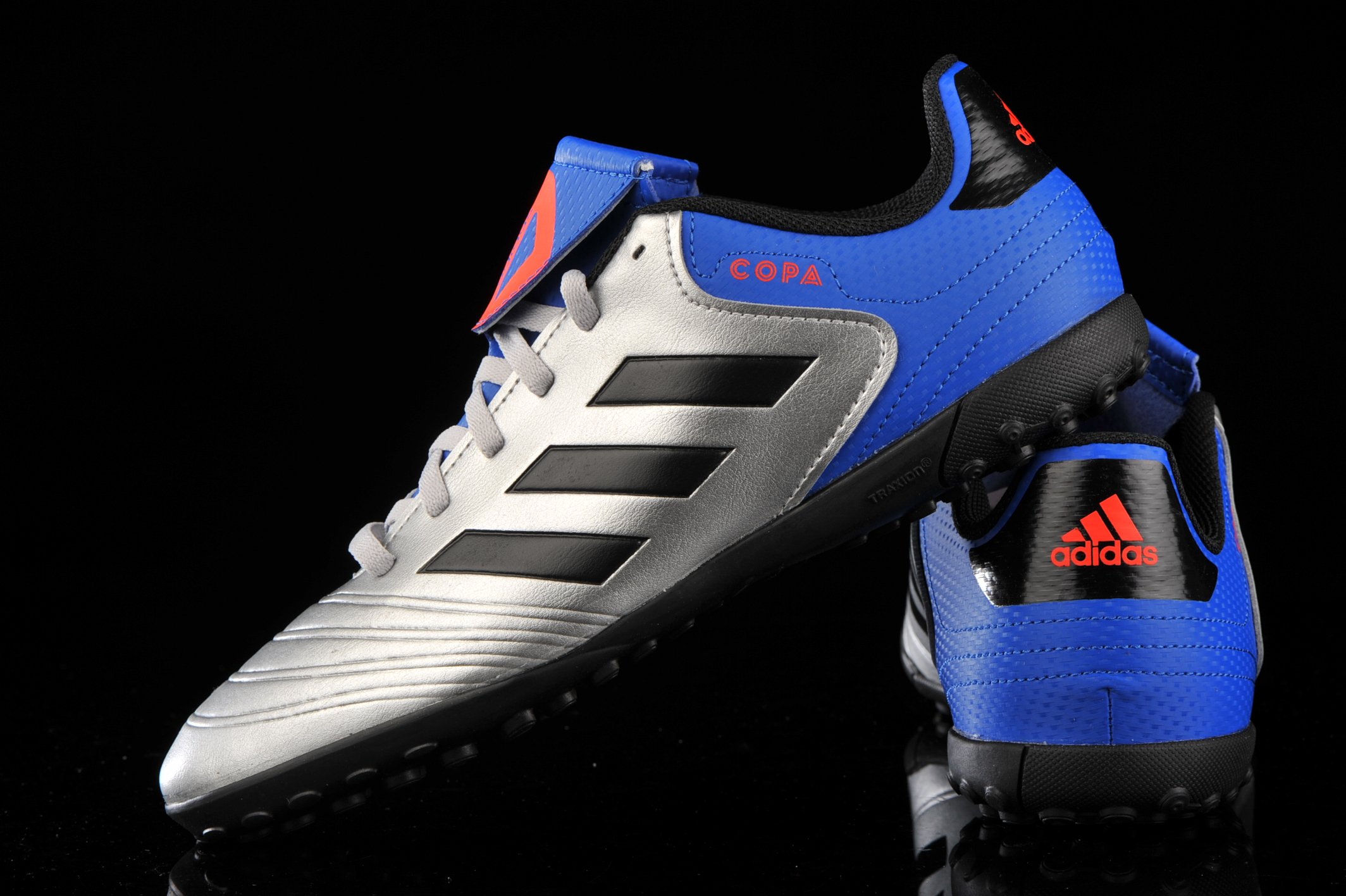 adidas Copa 18.4 Junior DB2470 - Football boots & equipment