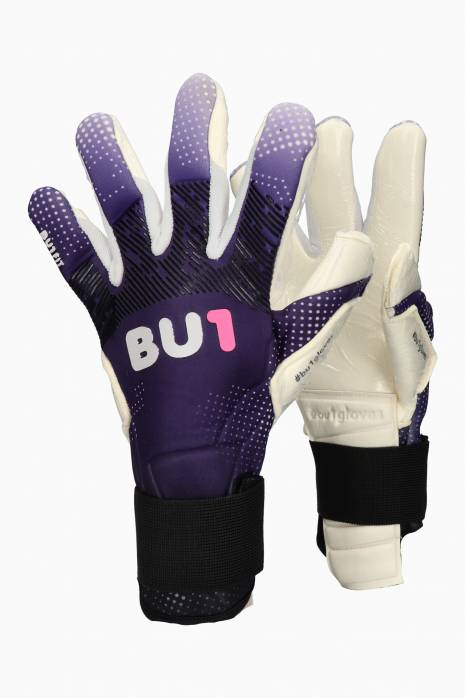 Вратарские перчатки BU1 FIT Violet Hyla