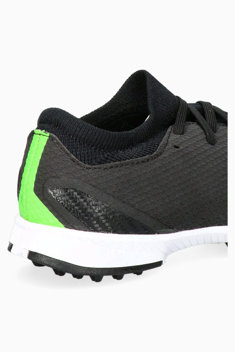 adidas X Speedportal.3 TF Junior - Negru | Magazin de fotbal
