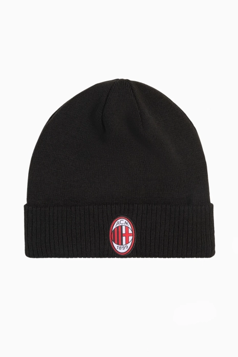 Шапка Puma AC Milan 26/27 ftblEssentials - чорний