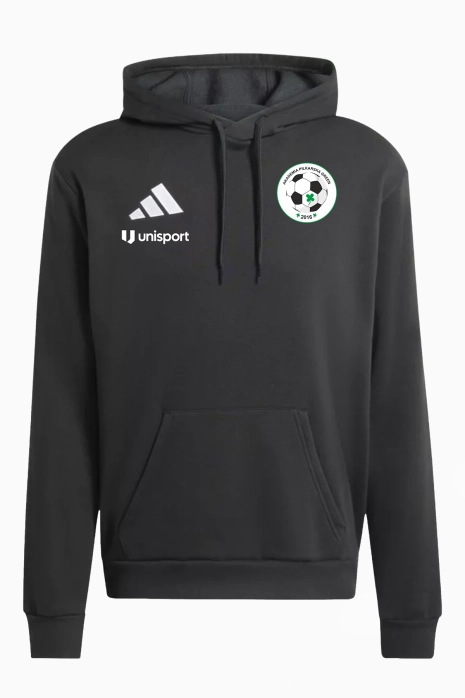 Bluza bawełniana adidas AP Green - Czarny
