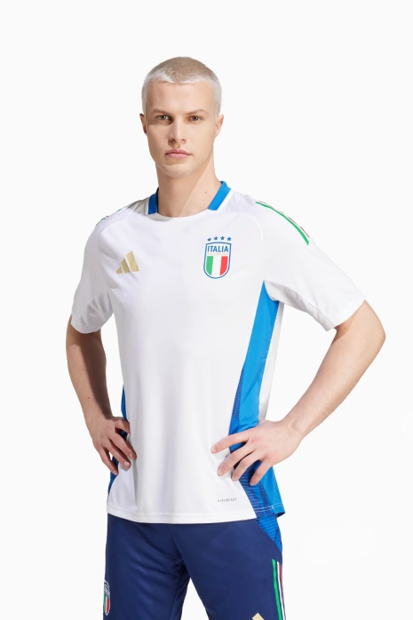 Mez adidas Olaszország 2024 Training