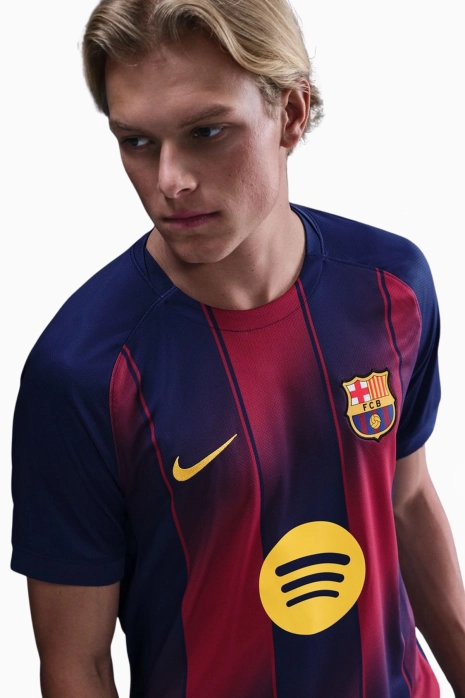 Tricou Nike FC Barcelona 25/26 Home Stadium | Magazin de fotbal