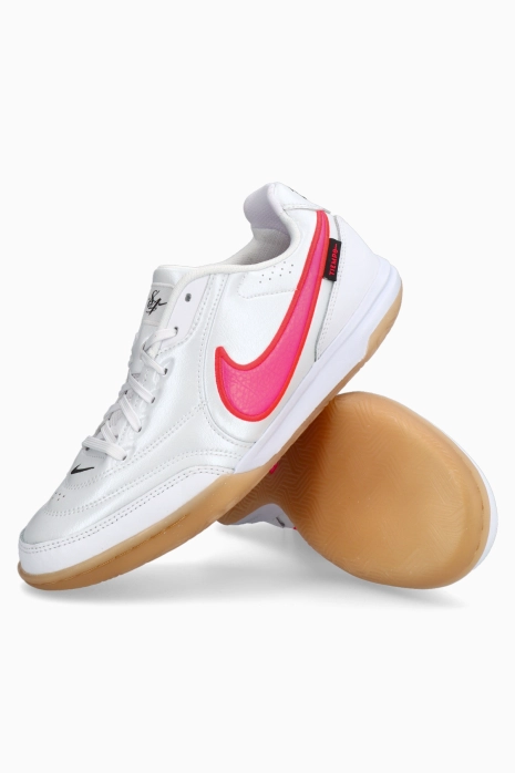 Nike Tiempo Streetgato IC - Бяла