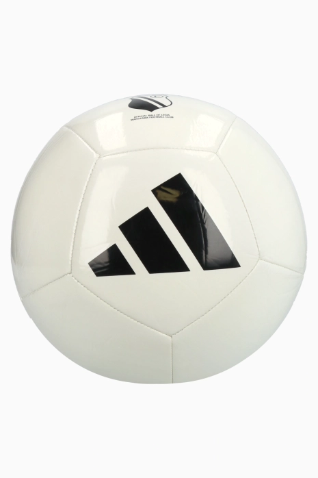 Minge adidas Legia Warsaw dimensiunea 5 - Alb