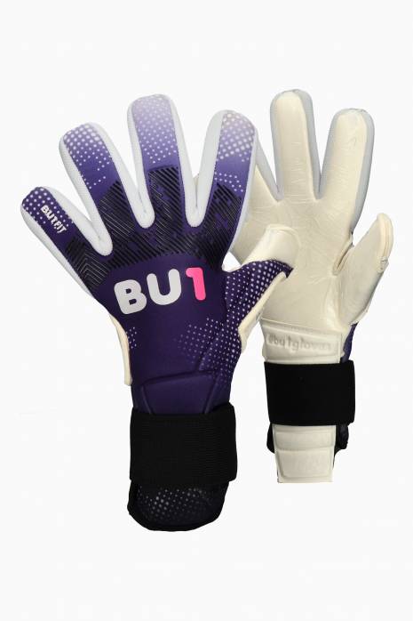 Вратарские перчатки BU1 FIT Violet NC Junior