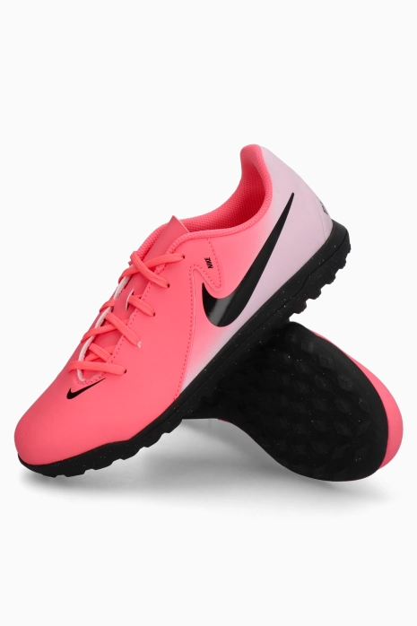 Kopačka Nike Phantom GX II Club TF Junior - Ružičasta