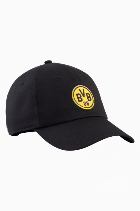 Puma Borussia Dortmund 26/27 ftblEssentials Mütze - Schwarz
