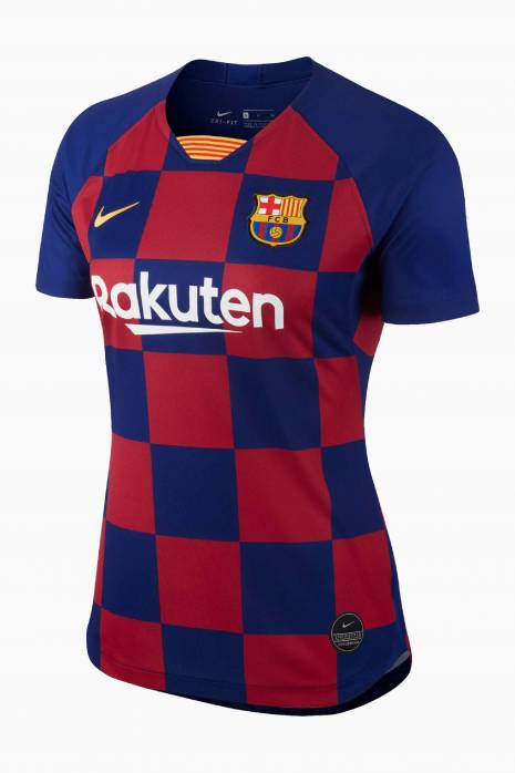Koszulka Nike FC Barcelona 19/20 Domowa Breathe Stadium Damska