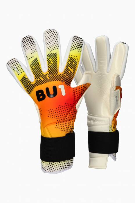 Вратарские перчатки BU1 FIT Yellow NC Junior