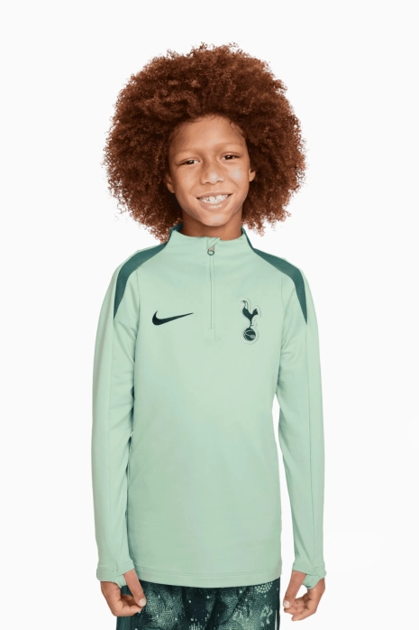 Μπλούζα Nike Tottenham Hotspur 24/25 Strike Παιδικό - πράσινος