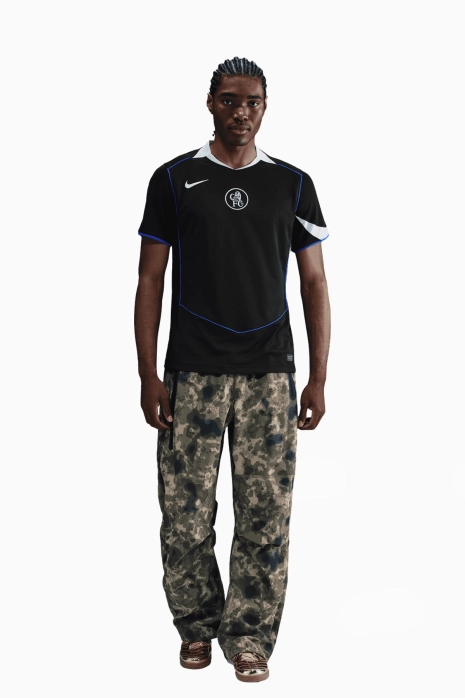 Tricou Nike Chelsea FC 25/26 Treilea Stadium - Negru | Magazin de
