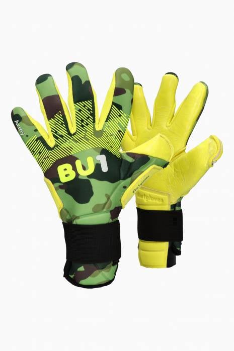 Вратарские перчатки BU1 Army 20 Hyla