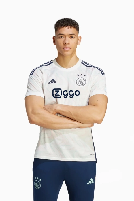 Koszulka adidas Ajax Amsterdam 23/24 Wyjazdowa Replica