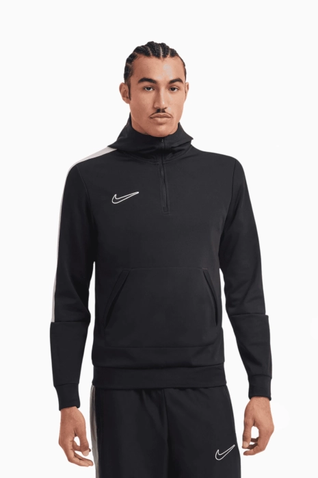 Bluza z kapturem Nike Therma-FIT Academy - Czarny