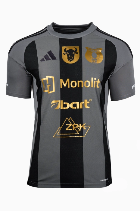 Koszulka adidas Olimpia Zambrów 25/26 Wyjazdowa Junior