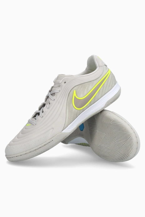 Футзалки Nike Tiempo Reactgato - бежевий