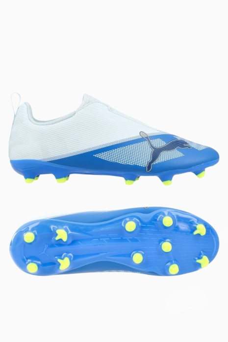 Nocken Puma Ultra 7 Play LL FG/AG Junior - Blau