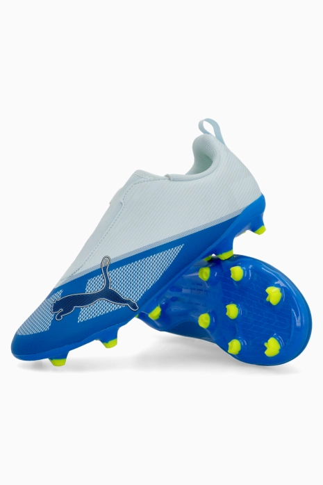 Puma Ultra 7 Play LL FG/AG Junior - син