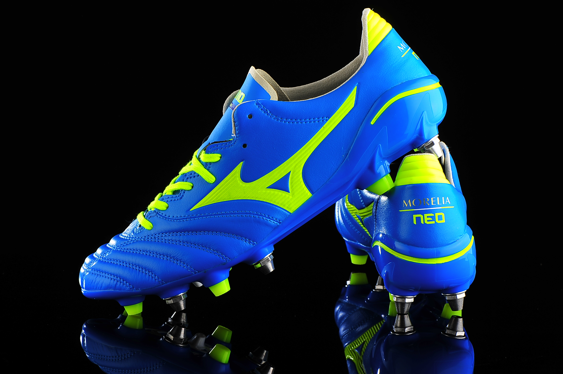 mizuno soft ground