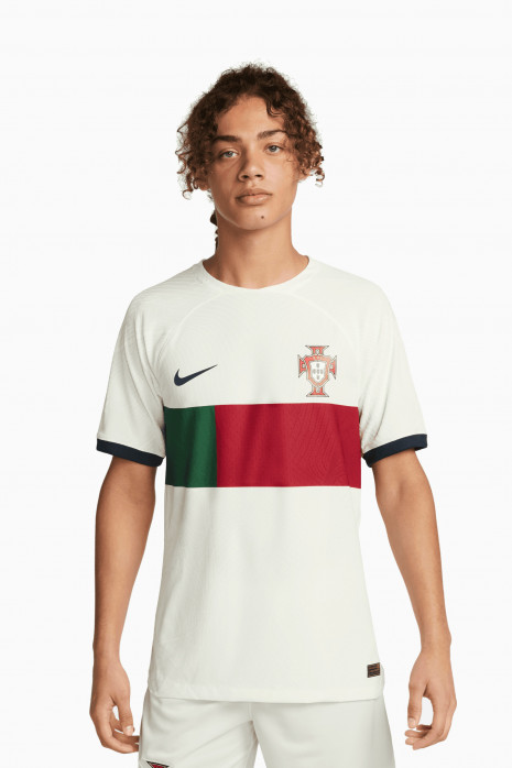 T-Shirt Nike Portugal 2022 Away Vapor Match