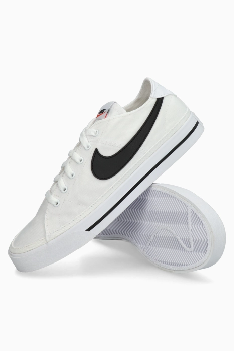 Παπούτσια Nike Court Legacy Canvas - άσπρο