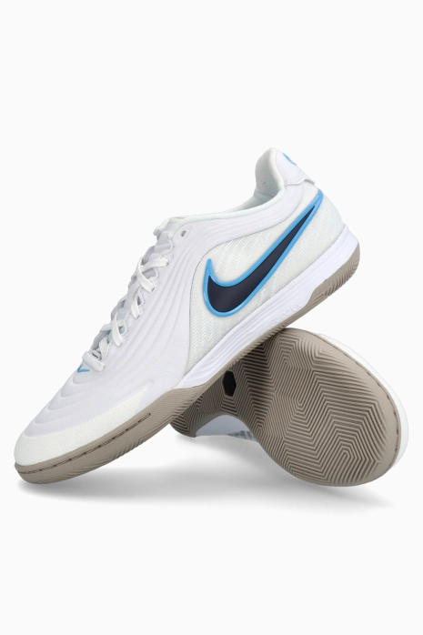 Hallenschuhe Nike Tiempo Reactgato - Weiß