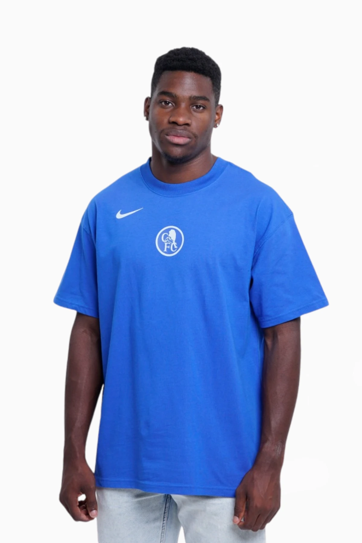 Tişört Nike Chelsea FC 25/26 Total 90 Remix Tee - Mavi | Futbol