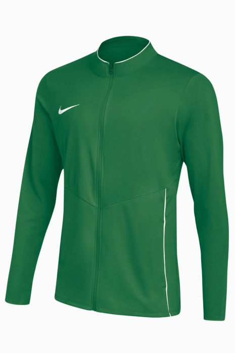 Uzun kollu üst Nike Dri-FIT Park 26 - Yeşil