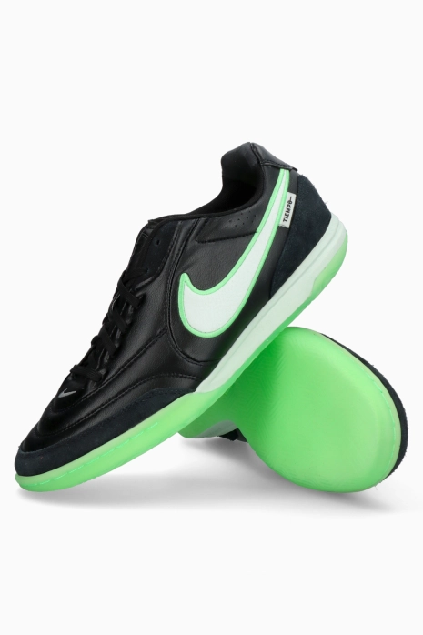 Nike Tiempo Streetgato IC - Black