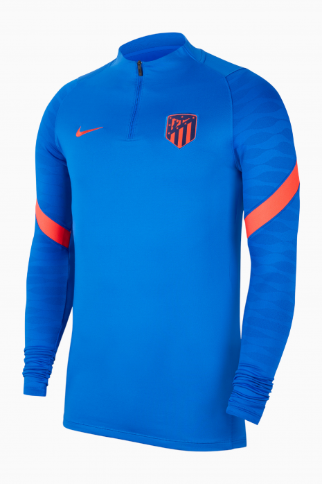Bluză Nike Atletico Madrid 21/22 Dry Strike Dril Top