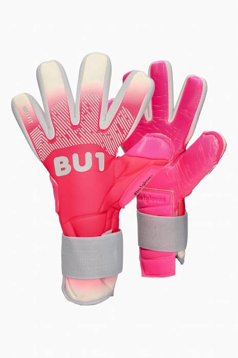 Вратарские перчатки BU1 FIT Pink NC