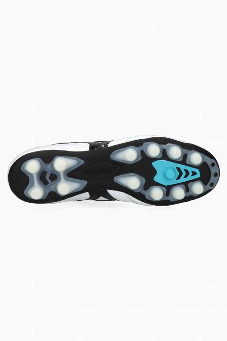 Mizuno Morelia II Elite MD - Alb | Magazin de fotbal echipament R