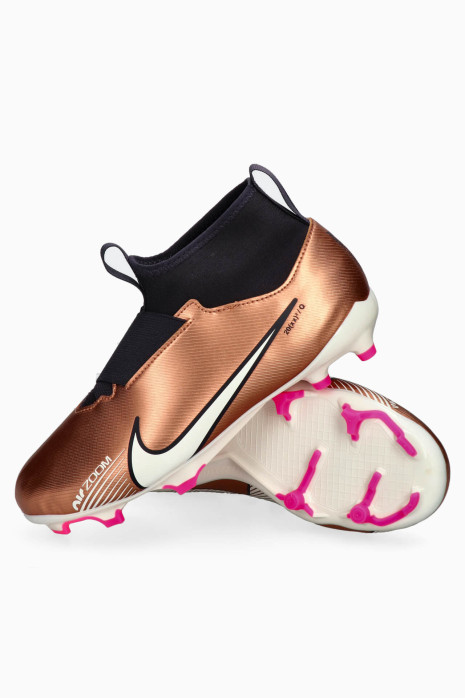 Cleats Nike Zoom Mercurial Superfly 9 Academy FG/MG Junior