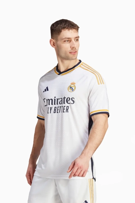 Koszulka adidas Real Madryt 23/24 Domowa Authentic