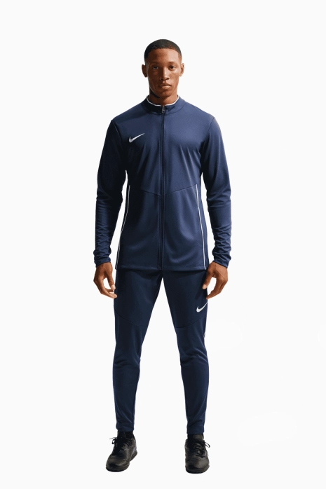 Uzun kollu üst Nike Dri-FIT Park 26 - lacivert