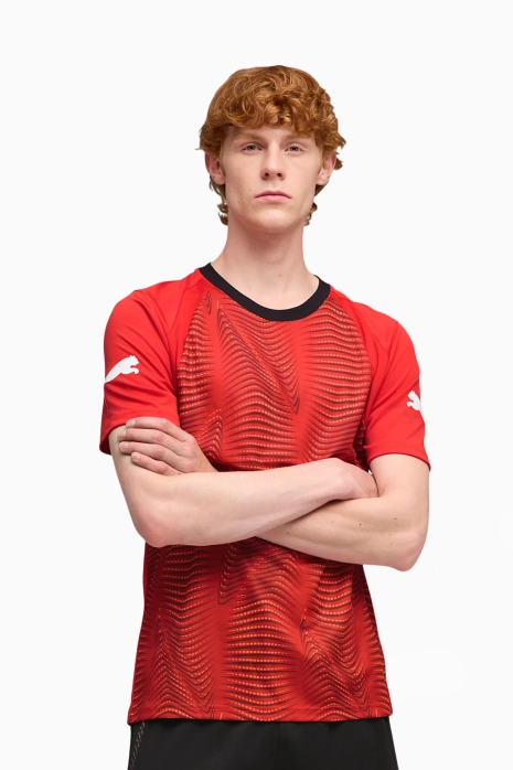 Football Shirt Puma individualFINAL - Red