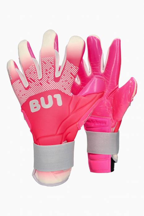 Вратарские перчатки BU1 FIT Pink Hyla