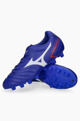 Mizuno Kid's Fortuna 4 JR Trainers Football Shoes Astro Boots White 