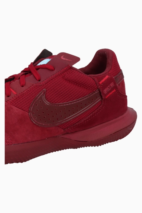 İç Mekan Ayakkabı Nike Streetgato - bordo | Futbol ayakkabıları