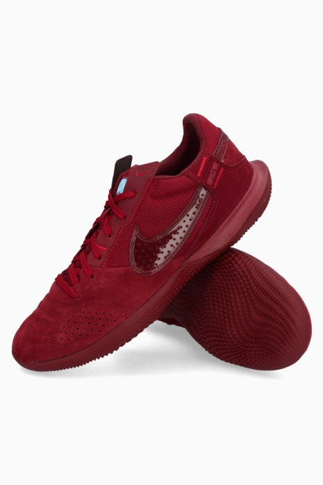 İç Mekan Ayakkabı Nike Streetgato - bordo | Futbol ayakkabıları