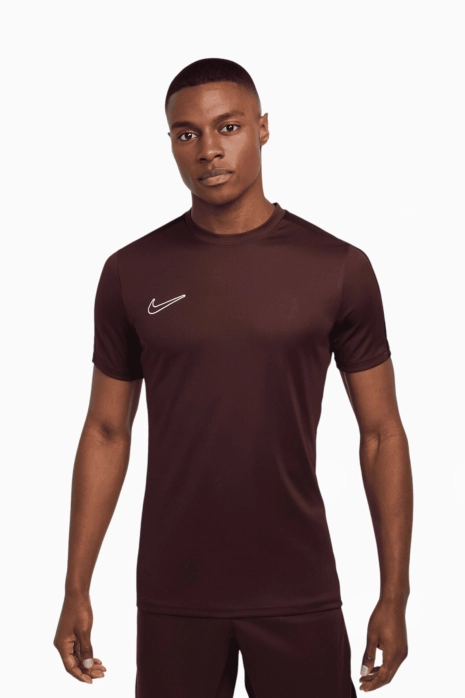 Ποδοσφαιρική Φανέλα Nike Dri-FIT Academy - Κόκκινο κρασί