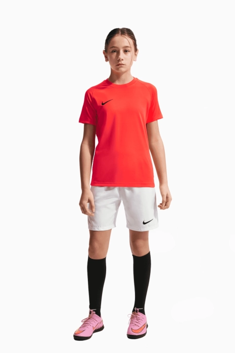 Тениска Nike Dry Park VIII Junior - червен