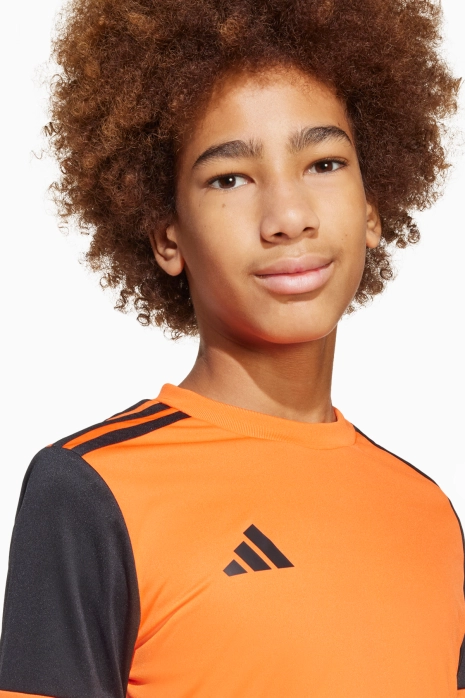 Tricou de portar adidas Squadra 25 GK Junior - Portocale | Magazin