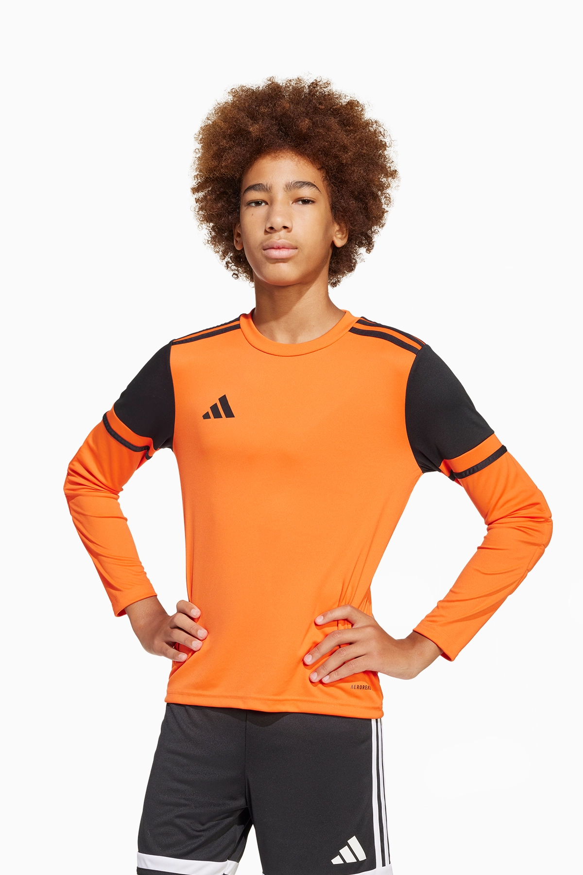 adidas Squadra 25 GK Junior Torwarttrikot - Orange