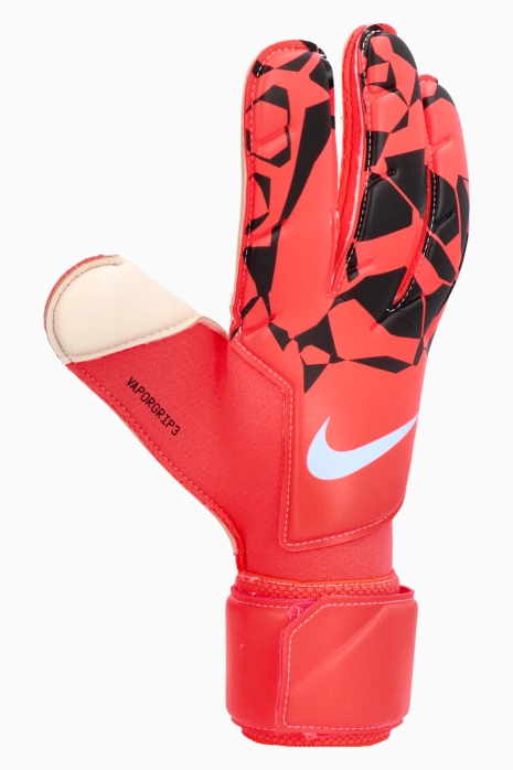 Mănuși Nike Vapor Grip 3 - Roșu | Magazin de fotbal echipament R
