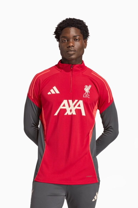 Uzun kollu üst adidas Liverpool FC 25/26 Competition Training