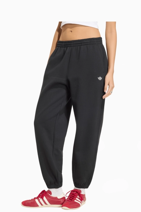 Спортно долнище adidas Originals Essentials За Жени - черен